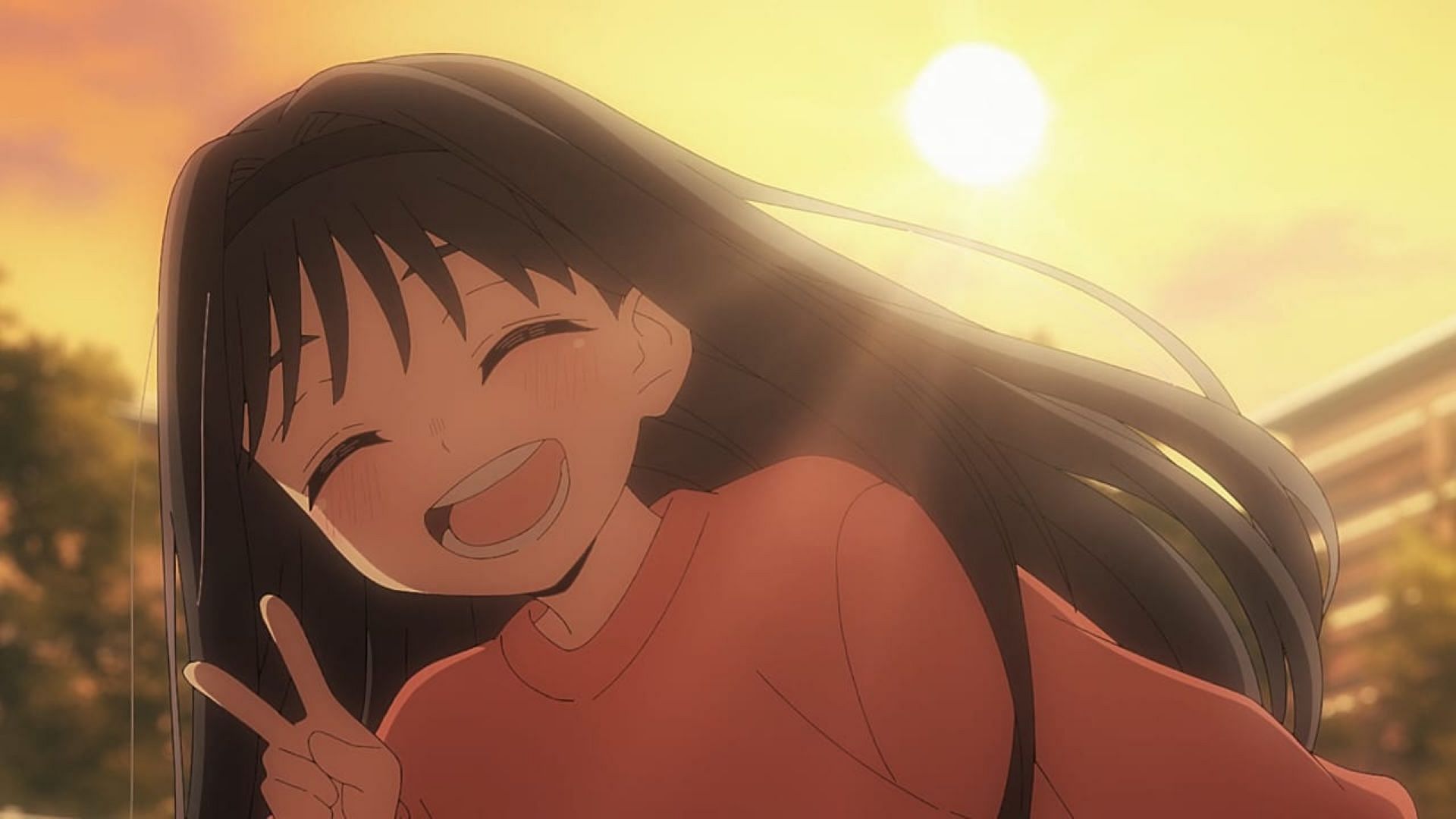 Kaoruko saves Subaru (Image via CloverWorks)